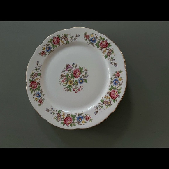 Rochester Royal Stafford 4 plates. - Picture 9 of 13